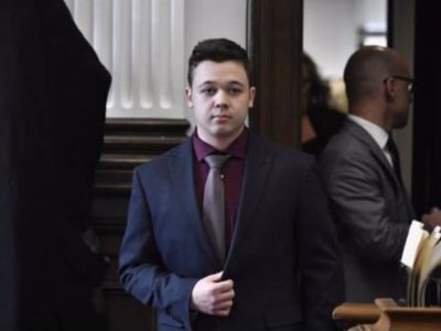 Kyle Rittenhouse asegura que no es racista y que apoya el "Black Lives Matter"