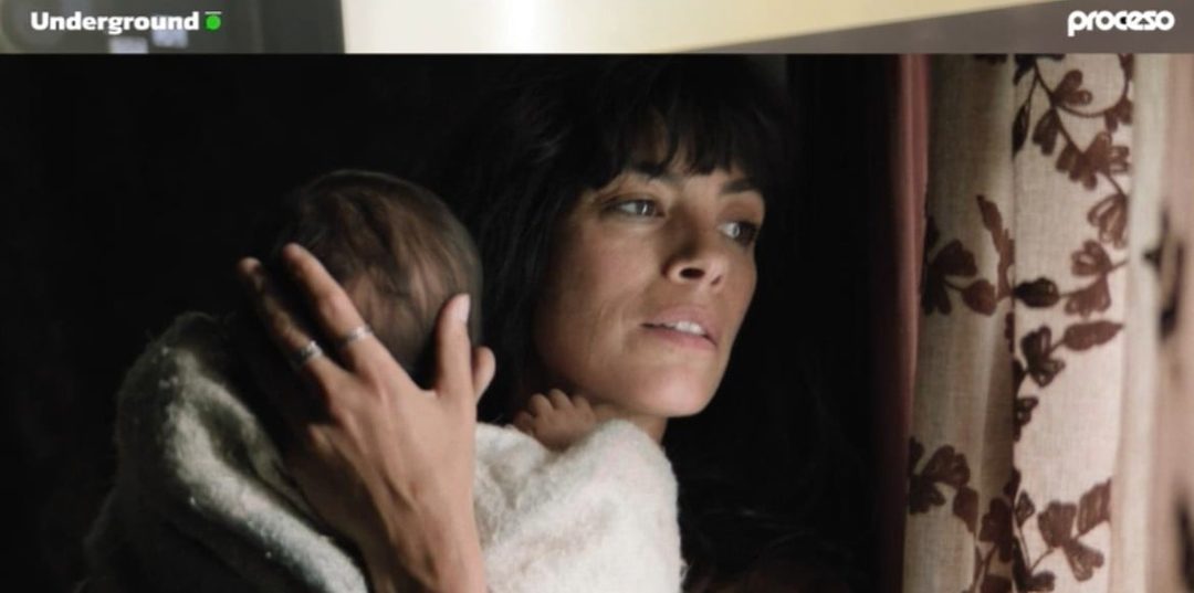 Madre e hijo Foto Captura de pantalla 