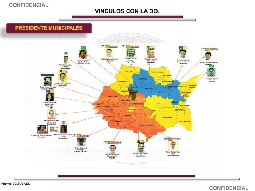 Alcaldes-Morelos