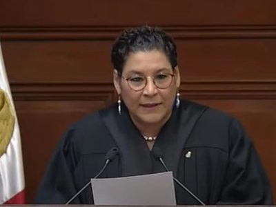 SCJN rechaza solicitud de reducir remuneración e inscribir en el ISSSTE a Lenia Batres