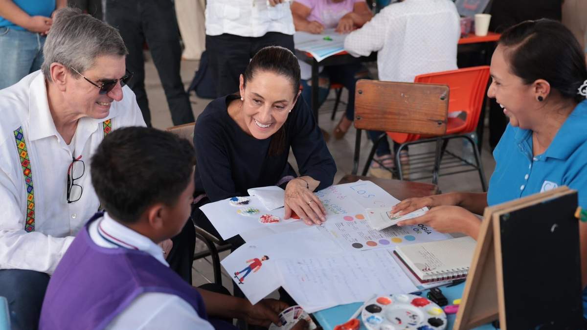 No queremos corrupción en la 4T: Sheinbaum