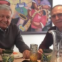 Alfonso Romo deja la coordinación de la oficina de Presidencia, informa AMLO