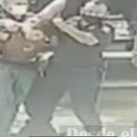 Circula video donde policías someten a José Eduardo en Mérida