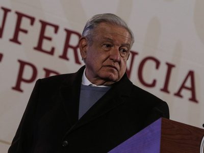Menos homicidios y elecciones sin fraude, los deseos de AMLO para 2024