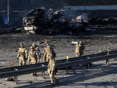 Ucrania ha recuperado mil 346 cuerpos de civiles muertos en Kiev desde el inicio de la guerra