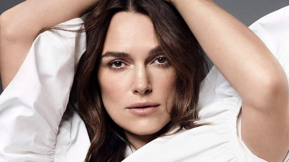 Keira Knightley. Fuente: (Instagram)