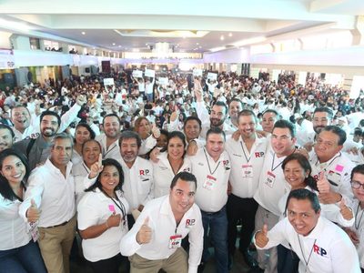 Remueven a Peña Neder de Redes Sociales Progresistas; acreditan en su lugar a yerno de Gordillo