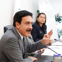 “La verdad, la verdad, la verdad...” Esto es lo que Omar Fayad dijo saber sobre Noruega