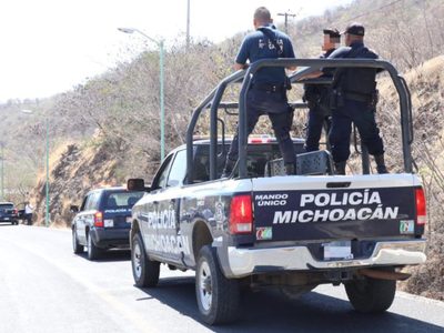 Tiroteo en Jacona, Michoacán, deja tres civiles muertos y un policía herido