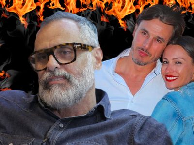 No tuvo tapujos: Jorge Rial volvió a apuntar contra el marido de Pampita y lo lapidó