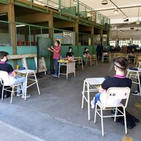 El Gobierno porteño contradijo a la Justicia y anunció que mañana habrá clases presenciales