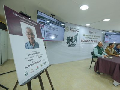 Sin publicar aún el decreto, arranca la credencialización del Servicio Universal de Salud