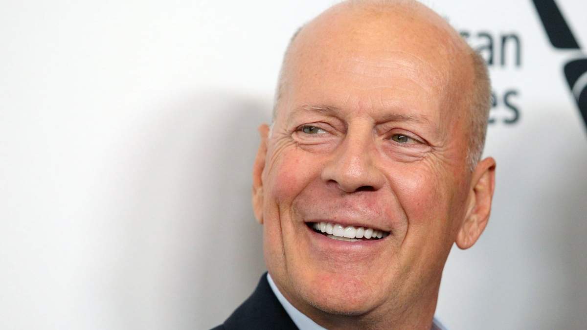 Bruce Willis. Fuente: (Instagram)