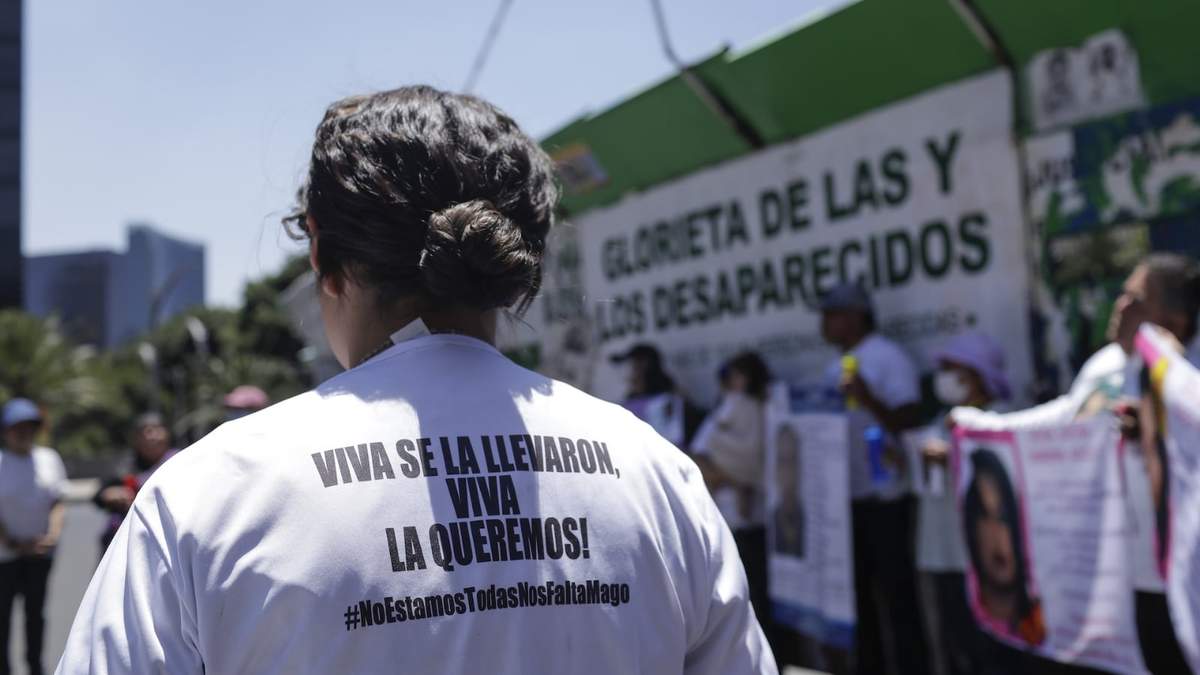 Desaparecidos. Evaluación reprobatoria