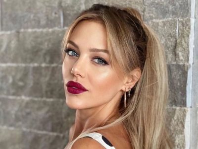 Barbie style: Evangelina Anderson causó furor en las redes y le dicen que es la Barbie argentina