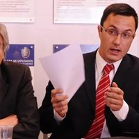 Petri 2011: "La vitivinicultura ha sido respetada, se echó por tierra a San Jorge"