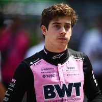 Inicio con problemas: Franco Colapinto terminó último en el primer entrenamiento del GP de España