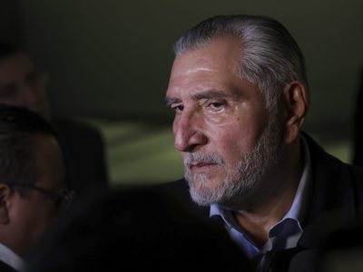 Yo no veo terrorismo en México: Adán Augusto rechaza que coche bomba sea afrenta al gobierno