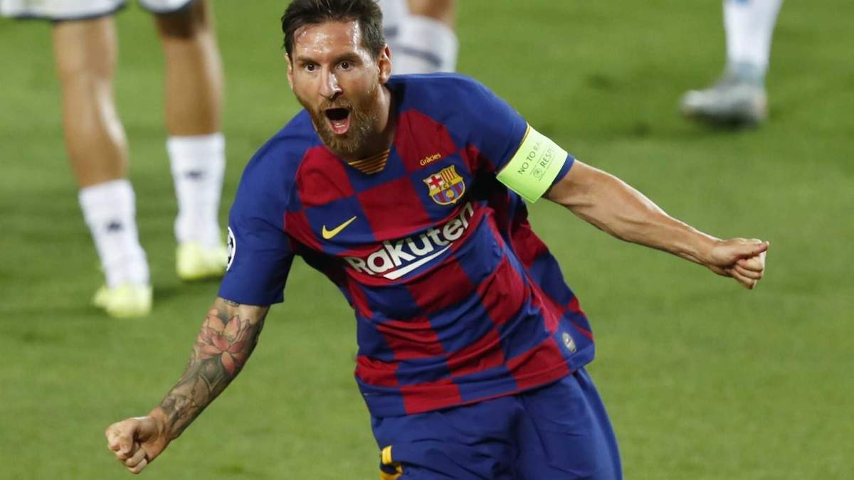 Lionel Messi. Fuente: (Instagram).