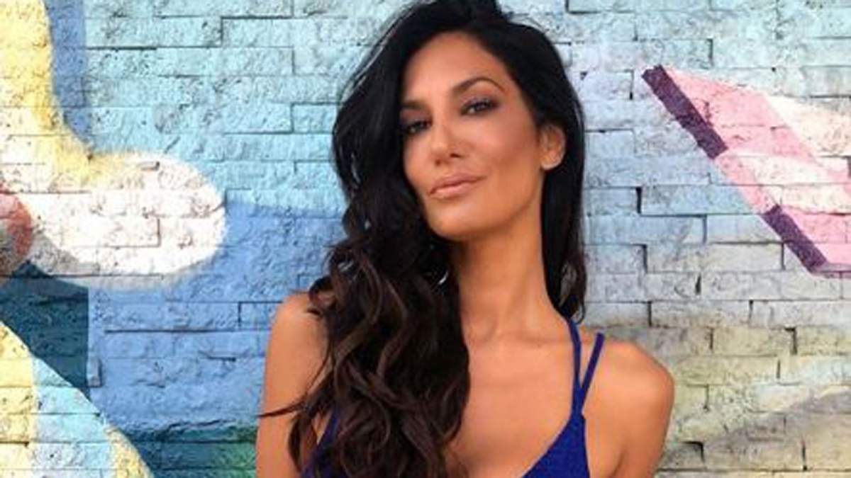 Silvina Escudero. Fuente: (Instagram)