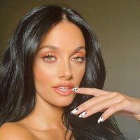 Mucha pasión junta: el video que subió Oriana Sabatini de sus padres dándose un gran beso