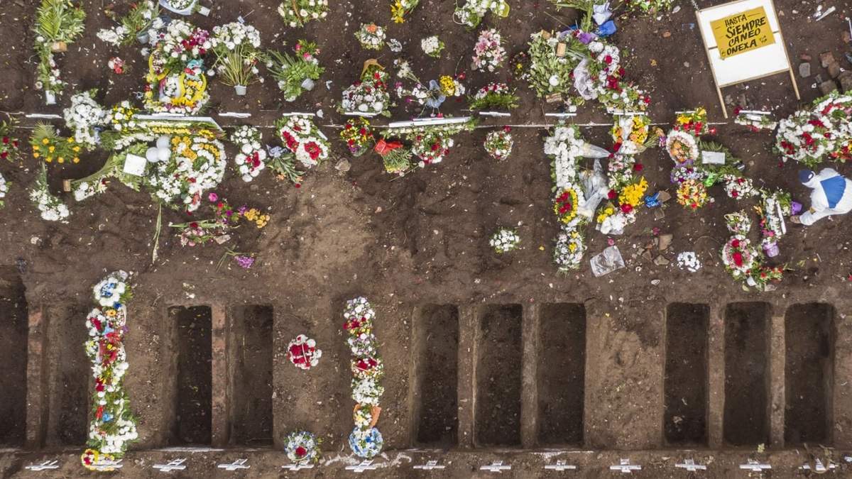 La tasa de mortalidad en Perú es de 85,8 fallecidos cada 100.000 habitantes.
