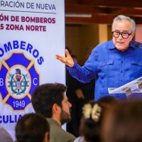 Rubén Rocha confía en la investigación de la FGR sobre el caso de “el Mayo” Zambada