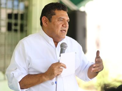 Javier May asegura que hay un “debate falso” sobre la destrucción del museo La Venta