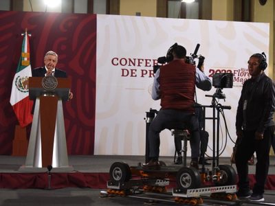 Estos fueron los principales temas de la conferencia mañanera de AMLO del 16 de agosto (Video)