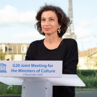 La pandemia favoreció el tráfico ilícito de bienes culturales: Unesco