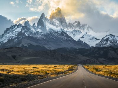 Suspendieron el rescate del escalador italiano en El Chaltén
