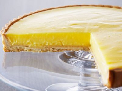 Tarta de limón: sin gastar en la panadería, preparala igual de rica y con ingredientes fáciles de conseguir