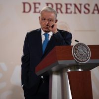 AMLO lamenta muerte de 10 personas en iglesia de Ciudad Madero y manda el pésame a familiares