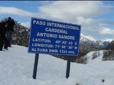 Así están las rutas de Neuquén para emprender el retorno a casa tras el finde XXL