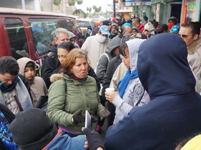 Cubanos varados en Nuevo Laredo: 'No es una opción regresar, allá no tenemos derecho a nada”