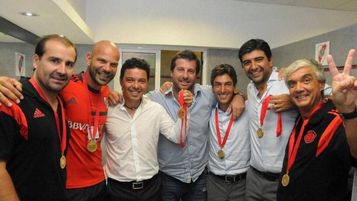 Marcelo Gallardo Fuente: (X)