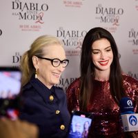 “México ha dejado atrás a EU”: esto dijo Meryl Streep sobre Sheinbaum