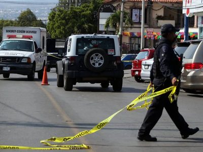 Se registraron 281 homicidios del 7 al 9 de junio, el fin de semana más violento de 2024