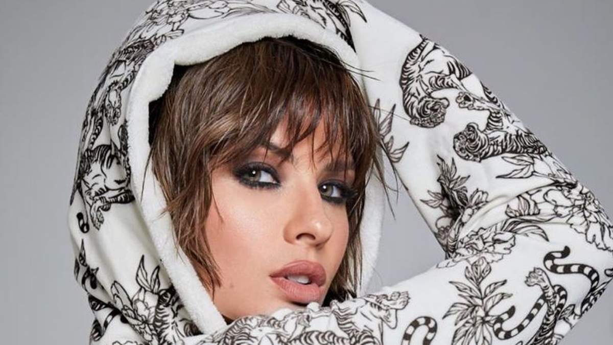 Eugenia "China" Suárez. Fuente: (Instagram)