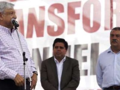 Se acabará el charrismo sindical: AMLO