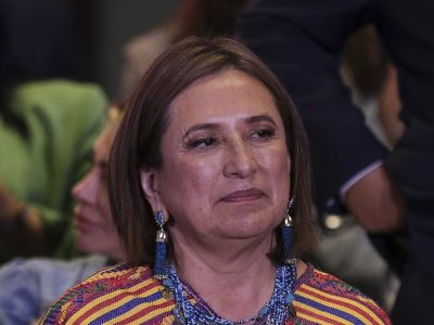 “Hasta su gobierno nos contrata”, responde Xóchitl Gálvez a AMLO