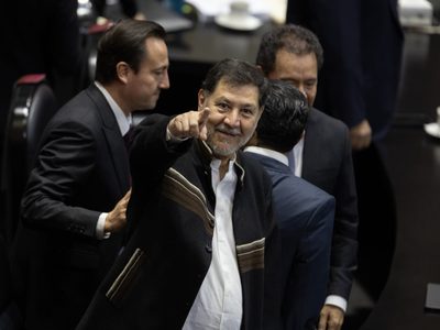 Fernández Noroña llama a la oposición a un “acuerdo en defensa de la soberanía y el pueblo”