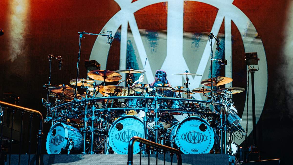 El concierto de Dream Theater en la Arena Ciudad de México