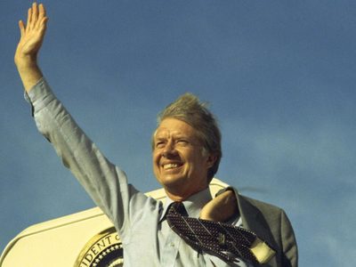 Múltiples homenajes en Estados Unidos para despedir a Jimmy Carter
