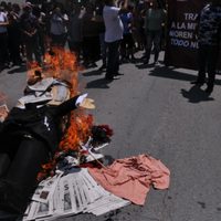Renuncian a Morena inconformes con candidaturas en Nuevo León (Video)