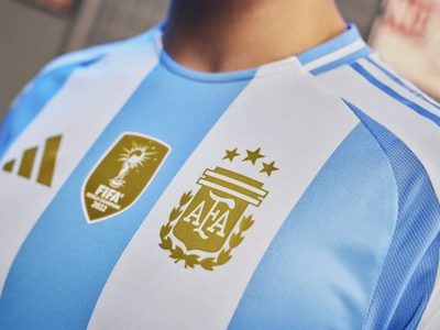 Una edición especial: conocé los detalles de la nueva camiseta de la Selección Argentina