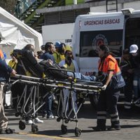 Tras choque en la Línea 3 del Metro, 13 personas siguen hospitalizadas