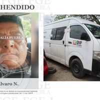 Alcalde ebrio atropelló y mató a su esposa en Puebla; huyó a Morelos, pero fue detenido