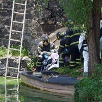 Hallan cuerpo de una mujer en el Canal Nacional en los límites de Coyoacán e Iztapalapa