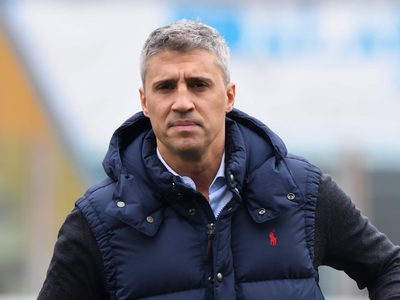 El complejo drama de Hernán Crespo por el coronavirus